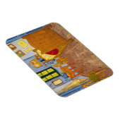 ヴィンセント・ヴァン・ゴッホ – アレスのヴィンセント・ベッドルーム マグネット (右側)