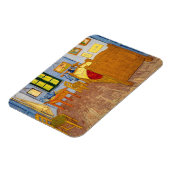 ヴィンセント・ヴァン・ゴッホ – アレスのヴィンセント・ベッドルーム マグネット (左側)