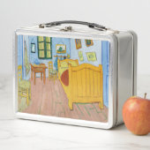 ヴィンセント・ヴァン・ゴッホ – アレスのヴィンセント・ベッドルーム メタルランチボックス (インサイチュ)