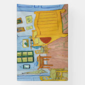 ヴィンセント・ヴァン・ゴッホ – アレスのヴィンセント・ベッドルーム 横断幕 (縦)