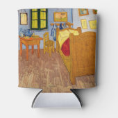 ヴィンセント・ヴァン・ゴッホ – アレスのヴィンセント・ベッドルーム 缶クーラー (正面)