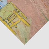 ヴィンセント・ヴァン・ゴッホ – アレスのヴィンセント・ベッドルーム 薄葉紙 (詳細)