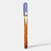 ヴィンセント・ヴァン・ゴッホ – アレスのヴィンセント・ベッドルーム Case-Mate iPhoneケース (裏面 / 左)