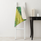 ヴィンセント・ヴァン・ゴッホ – アレス近郊のアイリスとのフィールド シェルパブランケット (インサイチュ)