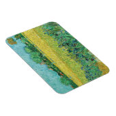 ヴィンセント・ヴァン・ゴッホ – アレス近郊のアイリスとのフィールド マグネット (右側)