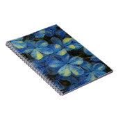 ヴィンセント・ヴァン・ゴッホ・アート・スタイルの夢の花。アルティ ノートブック (右側)