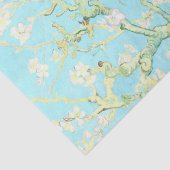 ヴィンセント・ヴァン・ゴッホ・アーモンドの花:アクア 薄葉紙 (詳細)