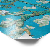 ヴィンセント・ヴァン・ゴッホ – アーモンド・ブロッサムの支部 フォトプリント            (角)