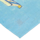 ヴィンセント・ヴァン・ゴッホ - アールスのランロワ橋 #1 テーブルクロス (アングル)