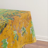 ヴィンセント・ヴァン・ゴッホ - アールスのランロワ橋 #1 テーブルクロス (インサイチュ)
