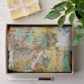 ヴィンセント・ヴァン・ゴッホ - アールスの庭 薄葉紙 (ギフト)