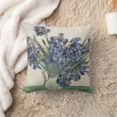 ヴィンセント·ヴァン·ゴッホ·イリーゼ1890ギャラリーHDファインアート クッション (ブランケット)