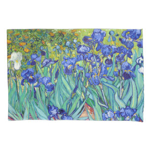 ヴィンセント·ヴァン·ゴッホ·イリ鮮やかー絵画ス·フラワーズ 枕カバー