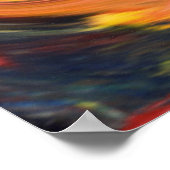 ヴィンセント・ヴァン・ゴッホ・インスピレーション ポスター (角)