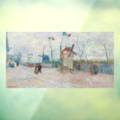 ヴィンセント・ヴァン・ゴッホ – インパセ・デ・ドゥ・フレレス ウィンドウサイン (シート3)