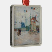 ヴィンセント・ヴァン・ゴッホ – インパセ・デ・ドゥ・フレレス メタルオーナメント (右)