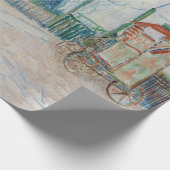 ヴィンセント・ヴァン・ゴッホ – インパセ・デ・ドゥ・フレレス ラッピングペーパー (角)