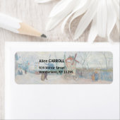 ヴィンセント・ヴァン・ゴッホ – インパセ・デ・ドゥ・フレレス ラベル (インサイチュ)