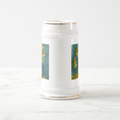 ヴィンセント・ヴァン・ゴッホ インペリアル フリテラリーズ ビールジョッキ (中央)