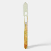 ヴィンセント・ヴァン・ゴッホ – イーゼルの前の自画像 Case-Mate iPhoneケース (裏面 / 左)