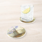 ヴィンセント・ヴァン・ゴッホ – ウィンドミル、ムーランデラガレット コースター (側面)