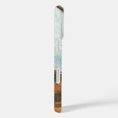 ヴィンセント・ヴァン・ゴッホ – ウィンドミル、ムーランデラガレット Case-Mate iPhoneケース (裏面 / 右)