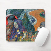 ヴィンセント・ヴァン・ゴッホ – エットンの庭の記憶 マウスパッド (マウス)