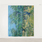 ヴィンセント・ヴァン・ゴッホ - オリーブの木 タペストリー (正面)