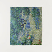 ヴィンセント・ヴァン・ゴッホ - オリーブの木 タペストリー (正面)