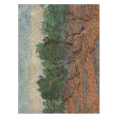 ヴィンセント・ヴァン・ゴッホ - オリーブの木 テーブルクロス (正面)