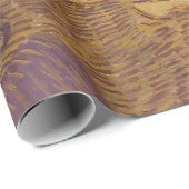 ヴィンセント・ヴァン・ゴッホ - オリーブの木 ラッピングペーパー (ロールコーナー)