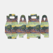 ヴィンセント・ヴァン・ゴッホ・オリーブグローブ印象派アート フェイバーボックス (折り畳みなし)