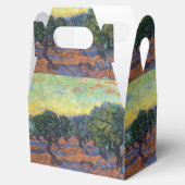 ヴィンセント・ヴァン・ゴッホ・オリーブグローブ印象派アート フェイバーボックス (オープン)