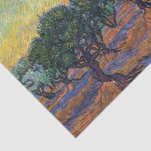 ヴィンセント・ヴァン・ゴッホ・オリーブグローブ印象派アート 薄葉紙 (詳細)