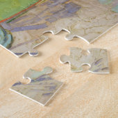 ヴィンセント・ヴァン・ゴッホ・オレアンダースヴィンテージ絵画フローラズ ジグソーパズル (側面)