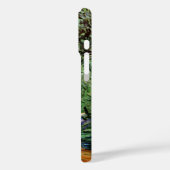 ヴィンセント・ヴァン・ゴッホ - オワーズ川のほとり、アウヴェール Case-Mate iPhoneケース (裏面 / 左)