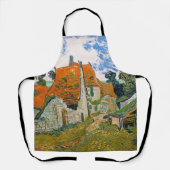 ヴィンセント・ヴァン・ゴッホ – オーバーズ・シュル・オイズ通り エプロン (正面)