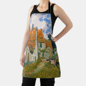 ヴィンセント・ヴァン・ゴッホ – オーバーズ・シュル・オイズ通り エプロン (インサイチュ)