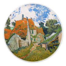 ヴィンセント・ヴァン・ゴッホ – オーバーズ・シュル・オイズ通り