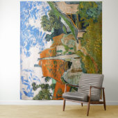 ヴィンセント・ヴァン・ゴッホ – オーバーズ・シュル・オイズ通り タペストリー (インサイチュ)