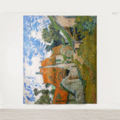 ヴィンセント・ヴァン・ゴッホ – オーバーズ・シュル・オイズ通り タペストリー (正面)