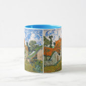 ヴィンセント・ヴァン・ゴッホ – オーバーズ・シュル・オイズ通り マグカップ (中央)
