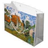 ヴィンセント・ヴァン・ゴッホ – オーバーズ・シュル・オイズ通り ラージペーパーバッグ (裏面アングル)