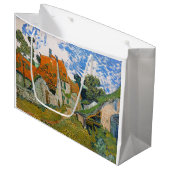 ヴィンセント・ヴァン・ゴッホ – オーバーズ・シュル・オイズ通り ラージペーパーバッグ (正面アングル)