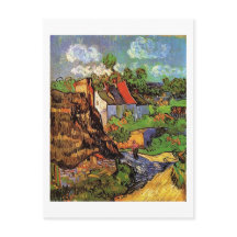 ヴィンセント・ヴァン・ゴッホ・オーヴェースの家ヴィレッジ