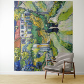ヴィンセント・ヴァン・ゴッホ – オーヴェースの階段 タペストリー (インサイチュ)