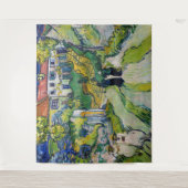 ヴィンセント・ヴァン・ゴッホ – オーヴェースの階段 タペストリー (正面)