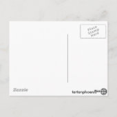 ヴィンセント・ヴァン・ゴッホ – オーヴェースの階段 ポストカード (裏面)