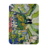 ヴィンセント・ヴァン・ゴッホ – オーヴェースの階段 マグネット (縦)