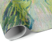 ヴィンセント・ヴァン・ゴッホ – オーヴェースの階段 ラッピングペーパー (ロールコーナー)